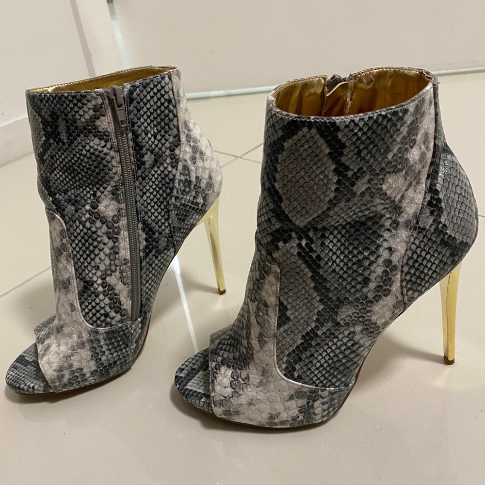 Booties - Picture 2 of 2